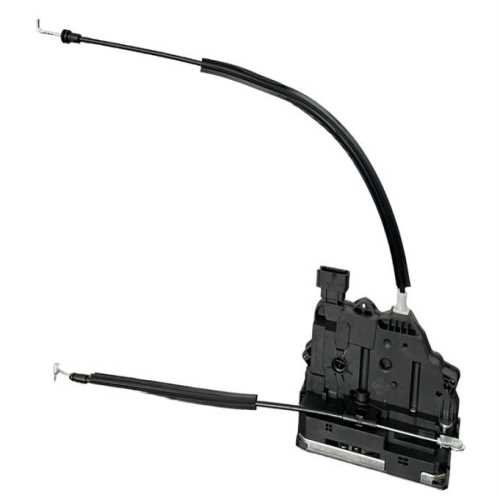 DUCATO III KAPI KİLİDİ TELLİ ÖN SOL Ürün Görseli